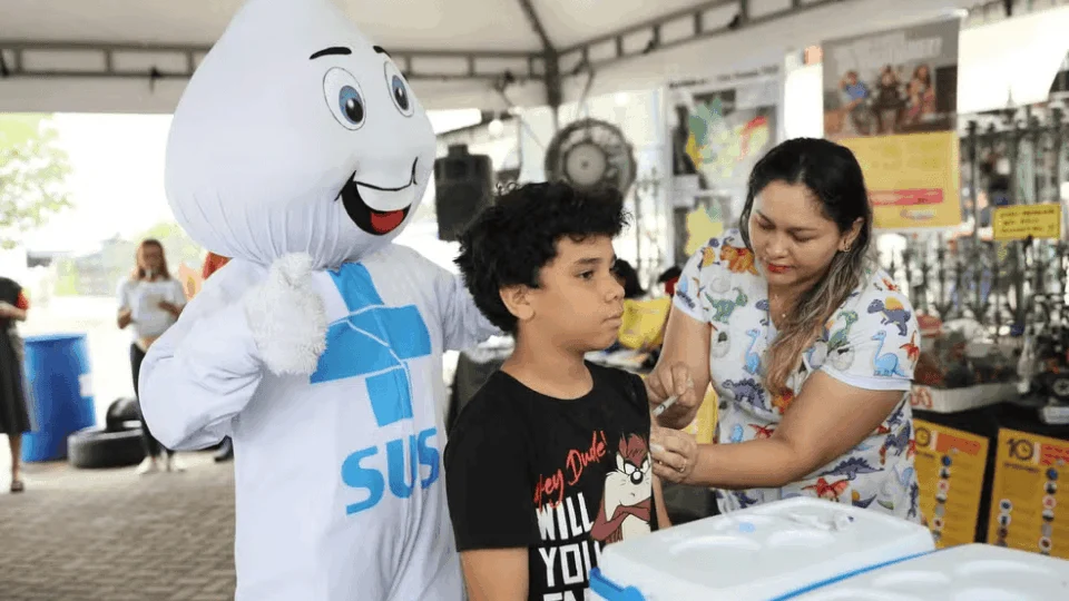 Dengue: Cobertura vacinal é baixa no Amazonas