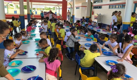 Mais de 1,5 mil vagas em berçário e creche para crianças no Acre; saiba mais