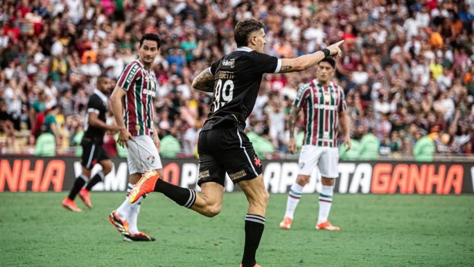 Vasco terá semana cheia em busca da redenção