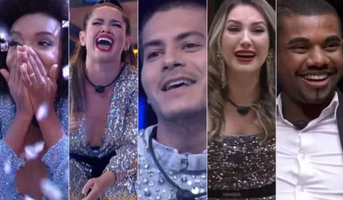 BBB: qual vencedor conquistou o maior número de seguidores da história? Veja ranking