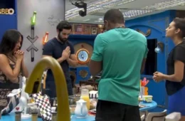 VÍDEO: ‘abençoe o presidente’, pede Davi em oração no BBB 24