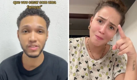 VÍDEO: jovem diz que casará com famosa após revelação de Deus e depoimento viraliza