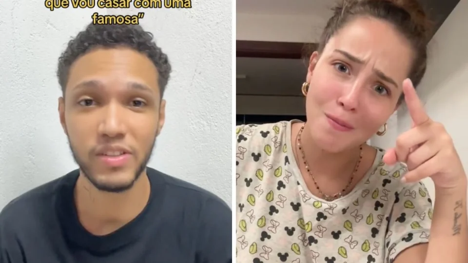 VÍDEO: jovem diz que casará com famosa após revelação de Deus e depoimento viraliza
