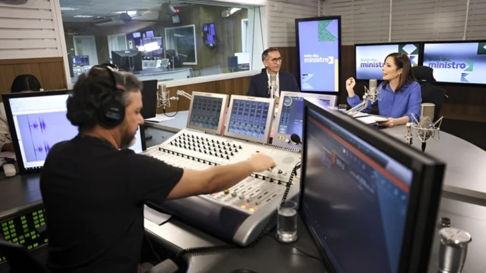 Waldez Góes fala sobre ações do governo na Amazônia