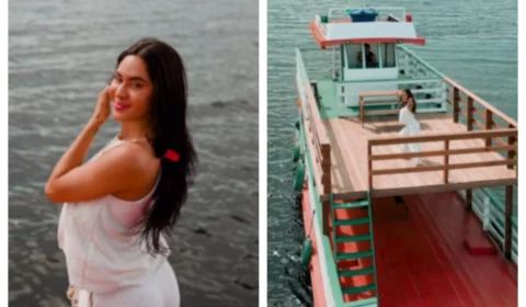 Isabelle anuncia série de conteúdos sobre o Festival de Parintins