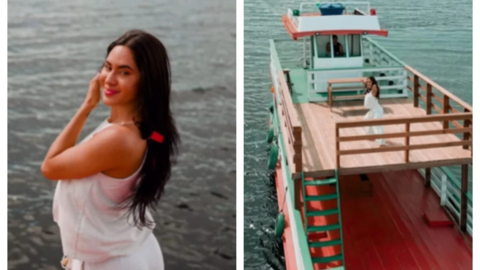 Isabelle anuncia série de conteúdos sobre o Festival de Parintins