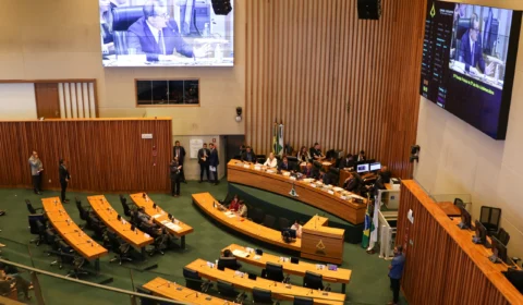 DF: crise na saúde pode ser investigada em CPI da Câmara Legislativa