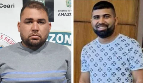 VÍDEO: homem mata namorado da ex-mulher e é preso em Coari-AM