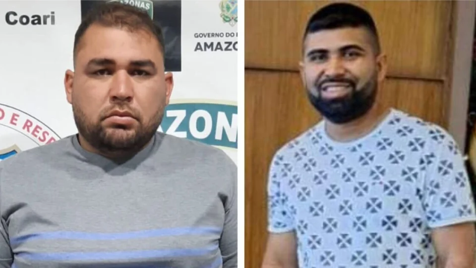 VÍDEO: homem mata namorado da ex-mulher e é preso em Coari-AM