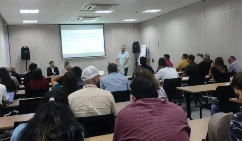 Cet apresenta encaminhamentos turísticos do Acre