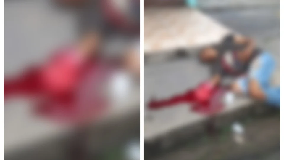 VÍDEO: homem perde mão após acusação de roubo em Manaus