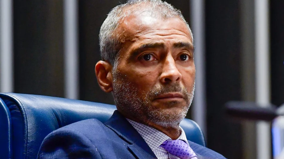 Romário e Marcos Braz são investigados após delator revelar corrupção
