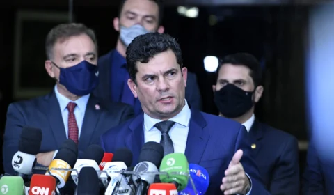 TSE: absolvição de Moro será julgada nos dias 16 e 21 de maio