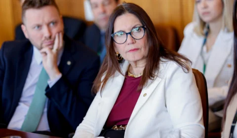 8 de janeiro: Bia Kicis quer a liberdade de PMs presos no ato