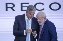 Lula negocia com Lira novo presidente da Câmara dos Deputados 