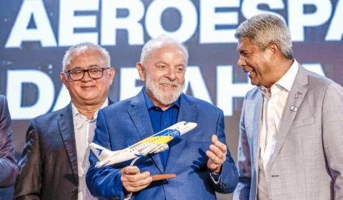 ‘Ainda bem que Boeing teve desastre e não quis mais a Embraer’, diz Lula