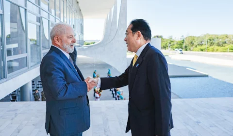 Lula quer inserir produtores brasileiros no mercado de carne bovina japonês