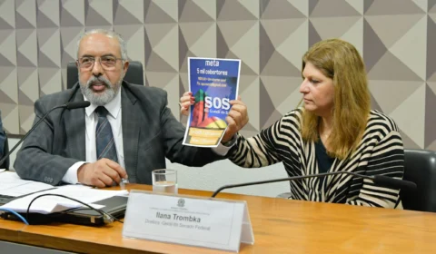 Senado lança Campanha SOS Rio Grande do Sul; Acompanhe