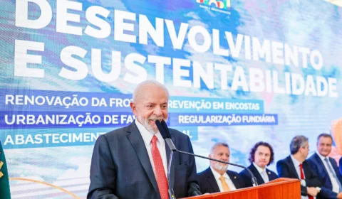 Lula anuncia medidas para beneficiar o Rio Grande do Sul