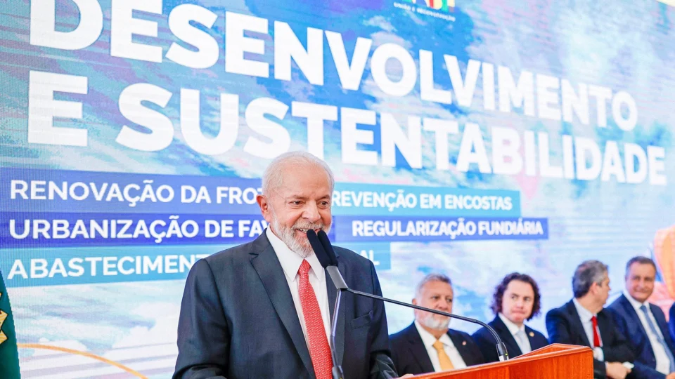 Lula anuncia medidas para beneficiar o Rio Grande do Sul