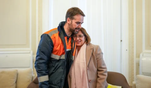 Cida Gonçalves apura denúncias de abuso sexual nos abrigos do RS