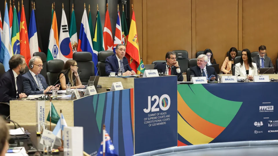 ‘A mudança climática vai afetar as próximas gerações’, diz Barroso   