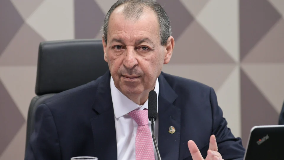 ‘Ficou comprovada a responsabilidade da Braskem’, afirma Omar Aziz