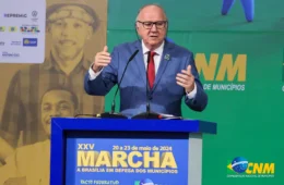 ‘Autoridades só visitam depois que o desastre acontece’, diz líder da CNM