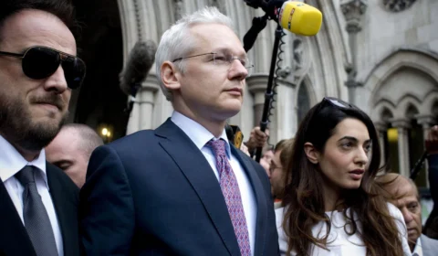 Quem é o jornalista que irritou o governo dos EUA?