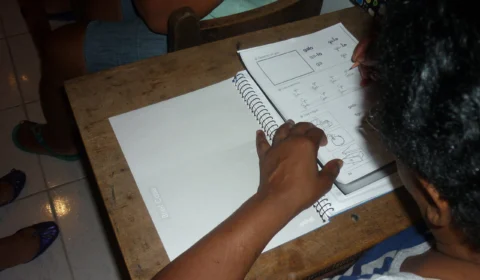 Mais alfabetizados: GDF estabelece meta até 2030