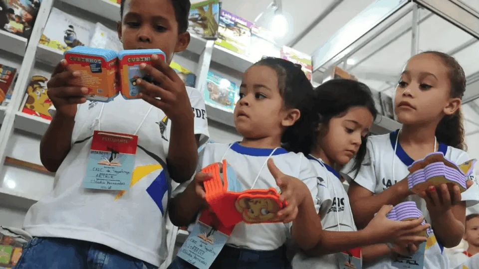 Lula sanciona Lei que garante educação infantil para crianças de até 3 anos