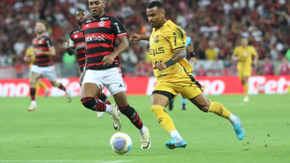 Copa do Brasil: Amazonas FC sofre derrota contra Flamengo no jogo de ida