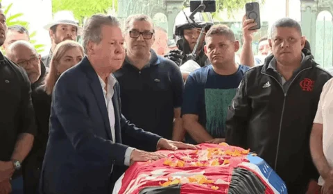 Arthur Virgílio lamenta morte do filho: ‘Meu coração ficou ali dentro’