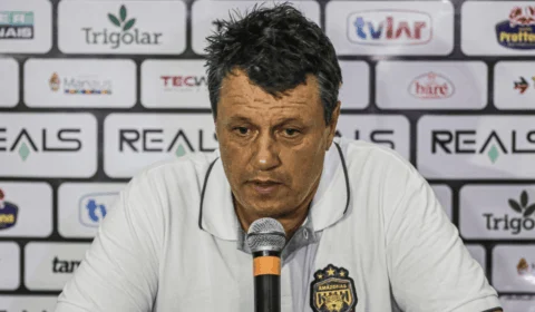 Relembre os jogos de Adilson Batista no comando do Amazonas