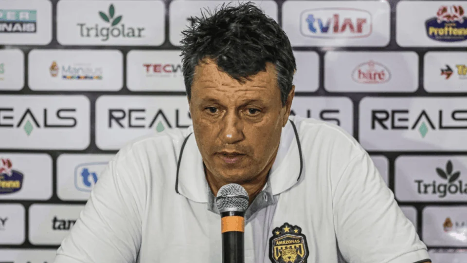 Relembre os jogos de Adilson Batista no comando do Amazonas
