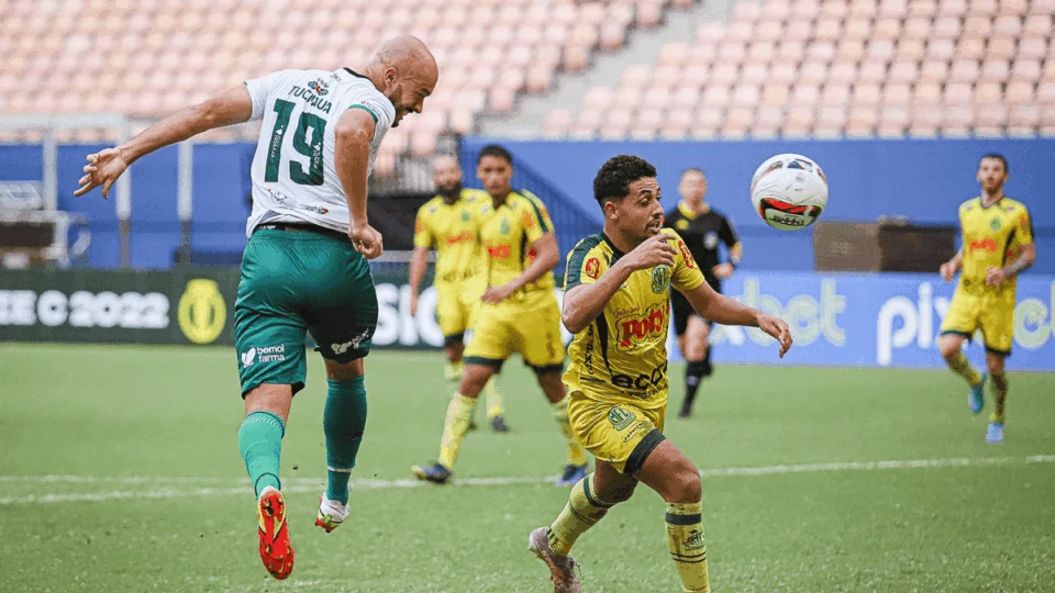 Relembre o último jogo do Mirassol, adversário do Amazonas, contra equipe do estado