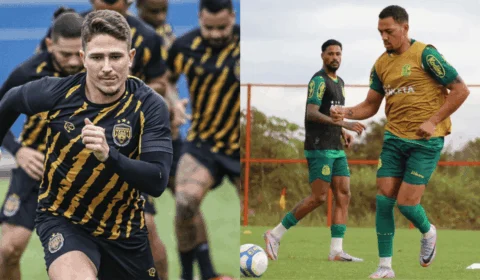 Amazonas x Mirassol: onde assistir e escalações do jogo de terça (28)