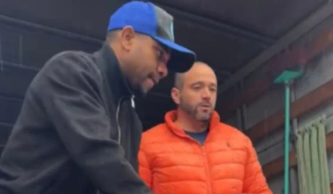 Após ajudar vítimas no RS, Davi faz comentário polêmico