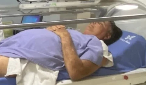 Após imprevisto em Manaus, médicos de Bolsonaro tomam decisão