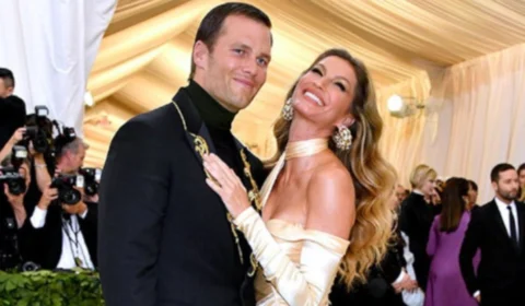 Gisele Bündchen está chateada após exposição ao vivo sobre sua intimidade