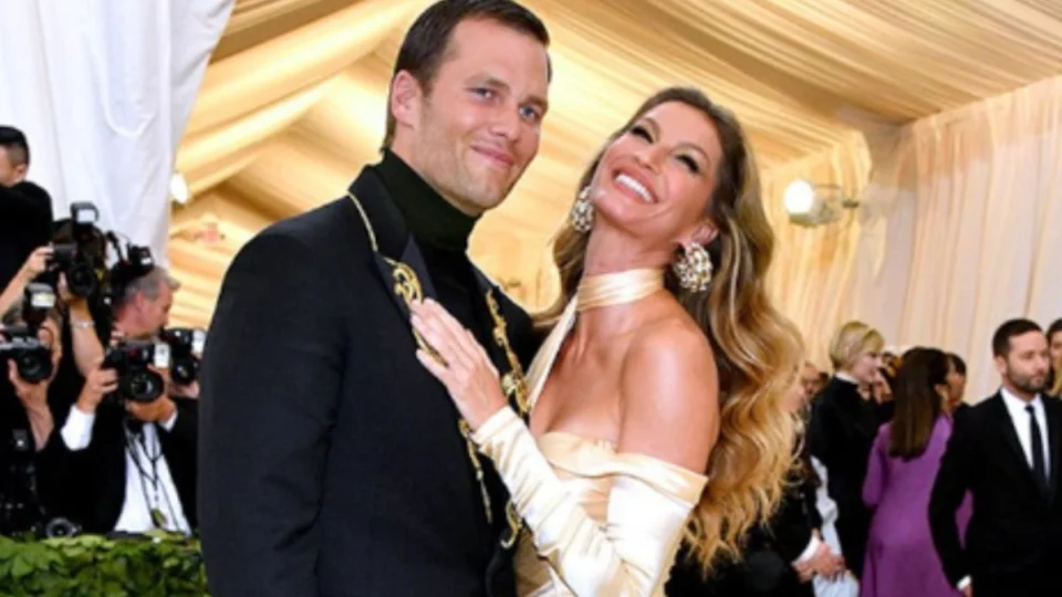 Gisele Bündchen está chateada após exposição ao vivo sobre sua intimidade