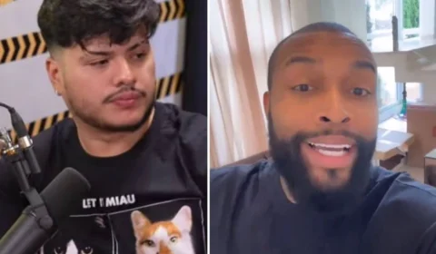 VÍDEO: Podpah rebate cobrança de Nego Di sobre ajuda às vítimas do RS e lista ações