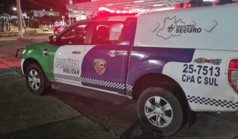 Mulher é presa por tenta matar própria mãe de 72 anos a facadas em Manaus