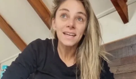 Atriz que fez Floribella anuncia morte do filho de 6 anos