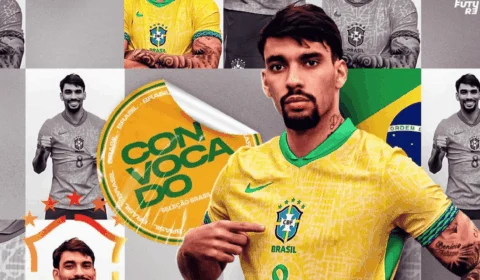 CBF mantêm convocação de Lucas Paquetá para a seleção