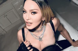 Madonna é processada por fã nos EUA por cenas sensuais em show