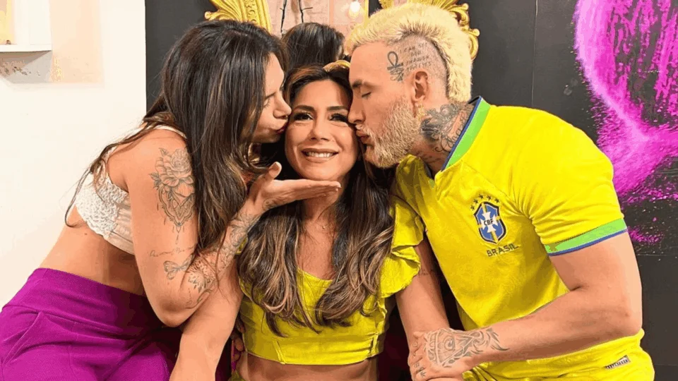 Caso Djidja: mãe e irmão de ex-sinhazinha acreditam ser Jesus e Maria