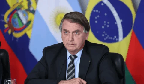Bolsonaro sobre veto 46: ‘É uma questão de sobrevivência’