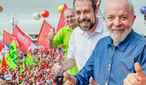 Boulos defende pedido de votos e chama Nunes de ‘Cara de pau’