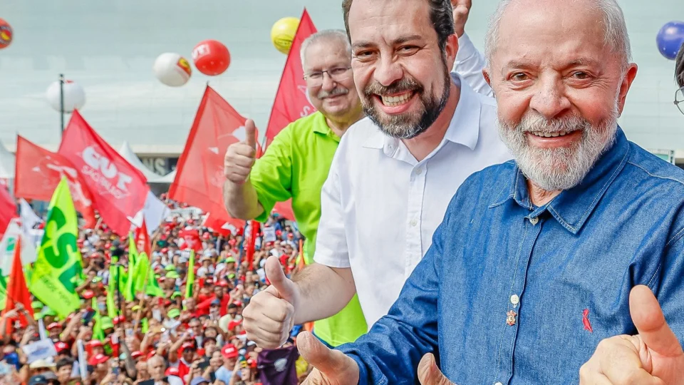 Boulos defende pedido de votos e chama Nunes de ‘Cara de pau’